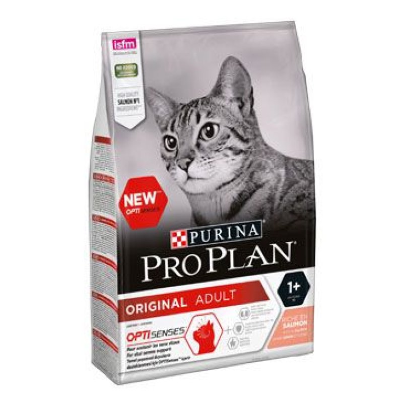 ProPlan Cat Adult Salmon 3 kg