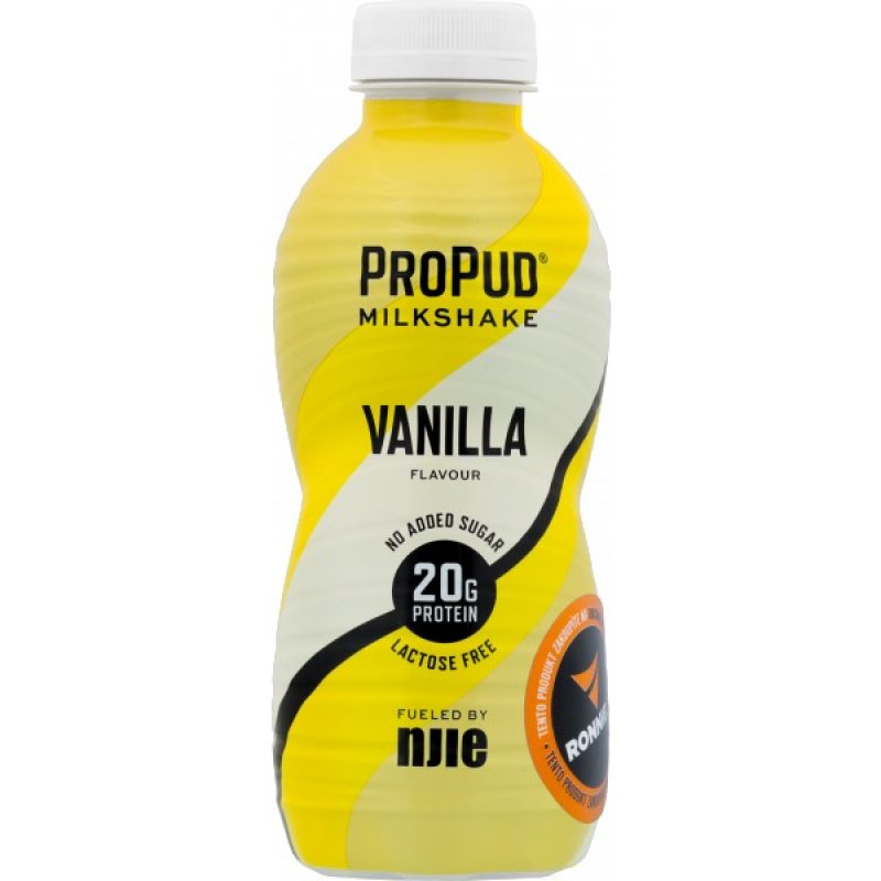 ProPud Milkshake - 330 ml, vanilka