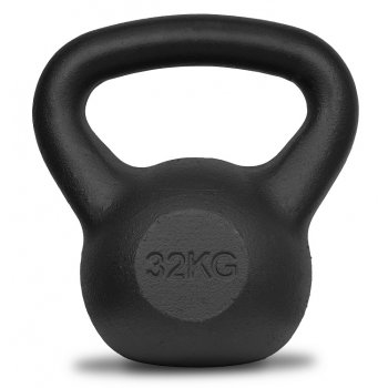 Činka Kettlebell Steell LIFEFIT 32 kg