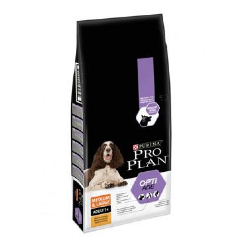 ProPlan Dog Adult 7+ Optiage Medium & Large 3 kg