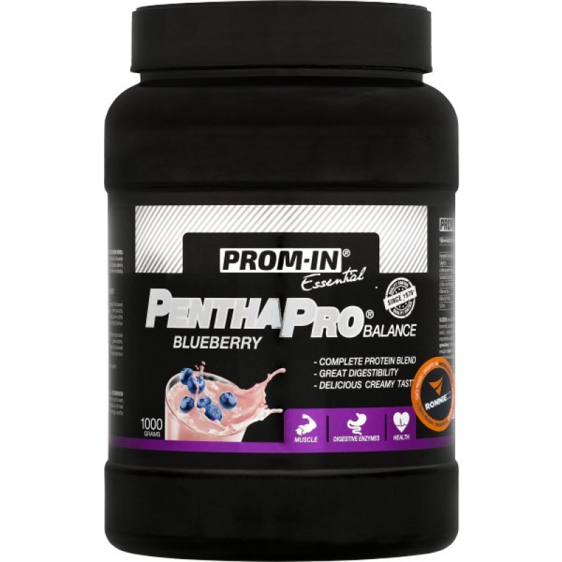 PROM-IN Pentha Pro Balance - 1000 g, čoko-kokos