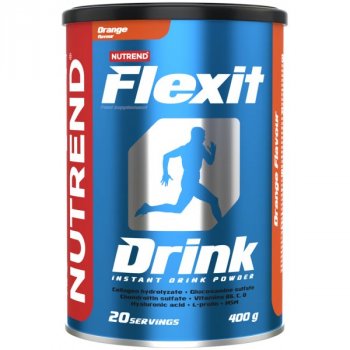 Nutrend Flexit Drink - 400 g, citron