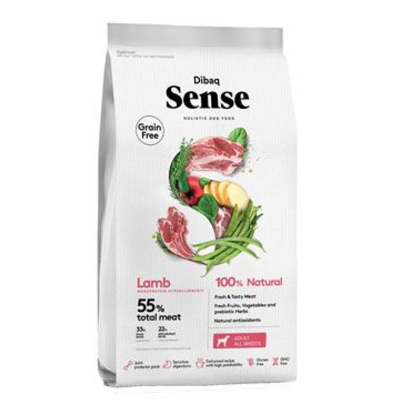 Dibaq Sense Lamb 12 kg