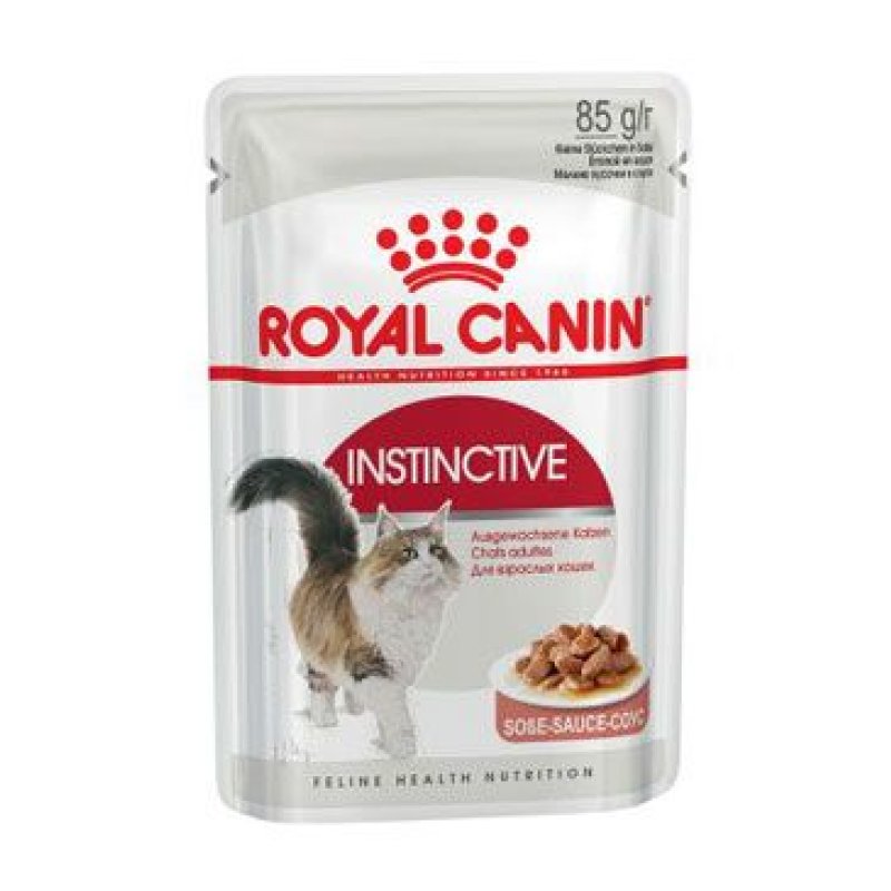 Royal Canin Instinctive Gravy 85 g