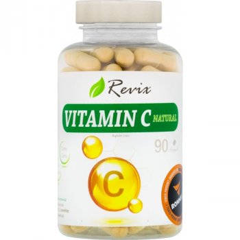 Revix Vitamin C Natural 90 cps