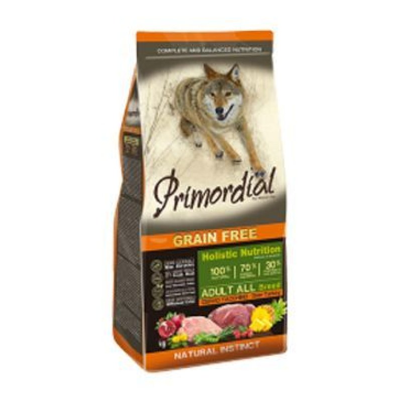 Primordial GF Adult Deer Turkey 2 kg