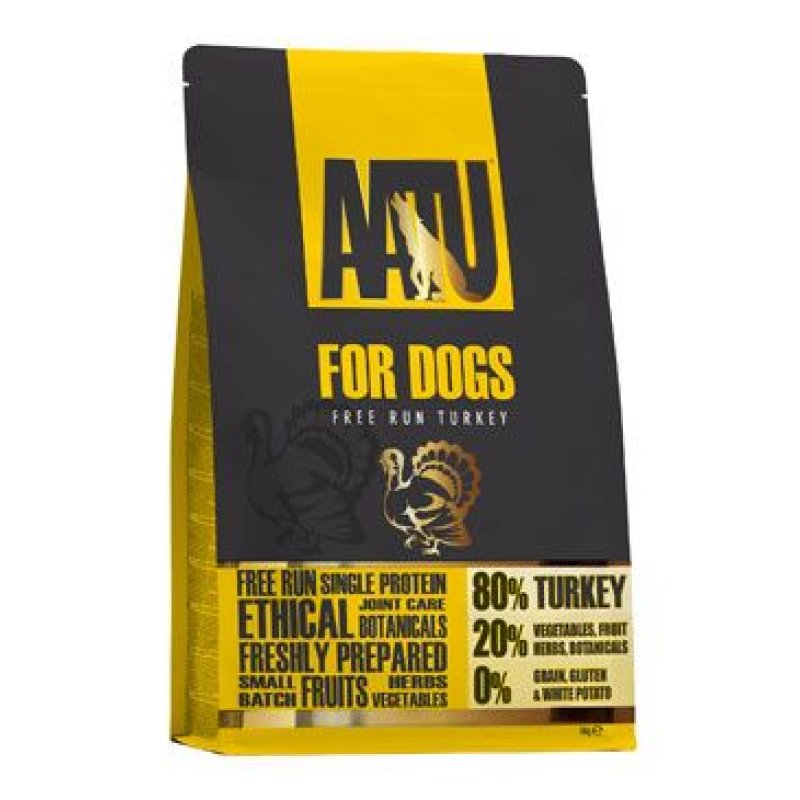 AATU Dog 80/20 Turkey 5 kg