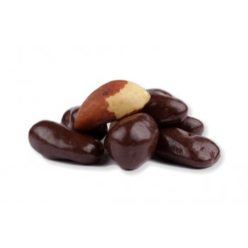 Para ořechy v HOŘKÉ čokoládě - 250 g
