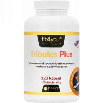 Tribulus Plus - 120 cps