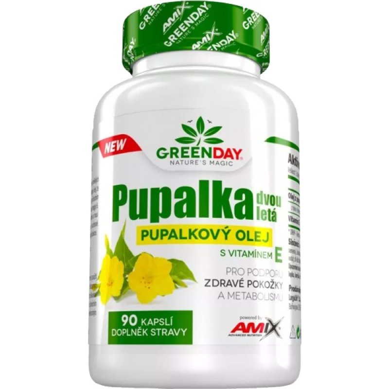 Amix Pupalka dvouletá 90 tob