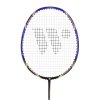 Badmintonová raketa WISH Fusiontec 973 modro-černá