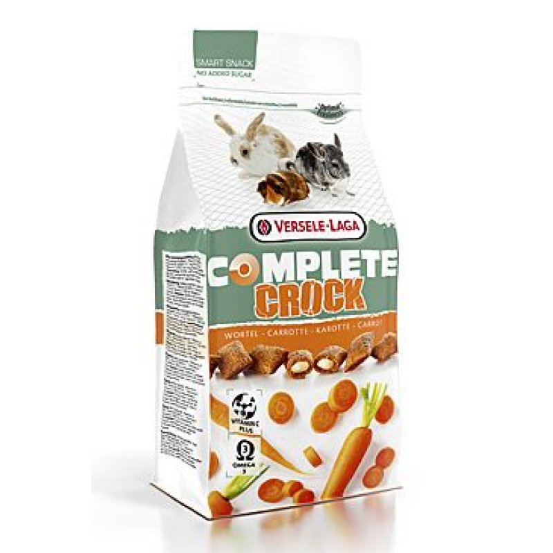 VL Complete Crock pro hlodavce Carrot 50 g