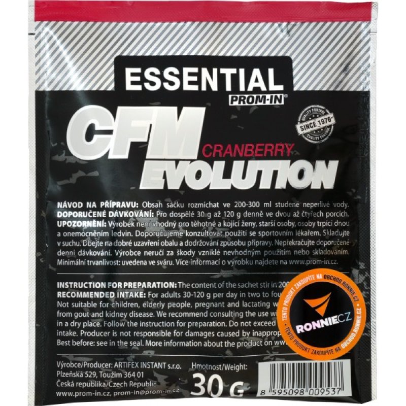 Essential CFM Evolution - 30 g, exotic