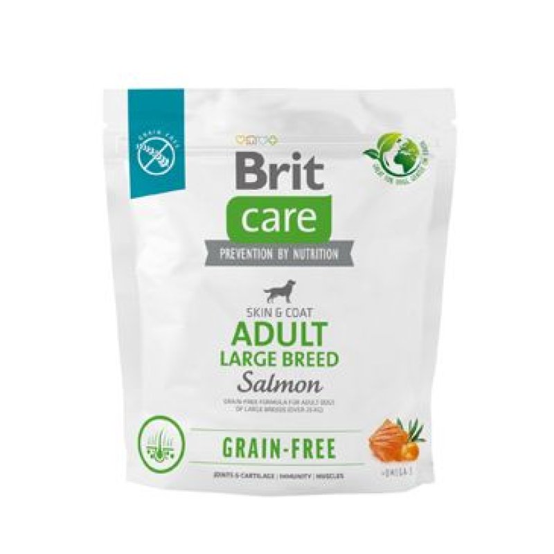 Brit Care Dog Grain-free Adult Large Breed 1 kg