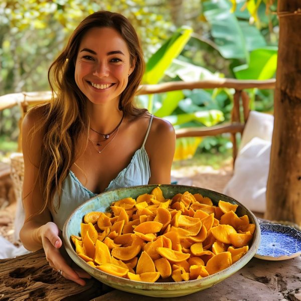 Odhalte superpotravinu, která může změnit Váš život: Proč je sušené mango tajnou zbraní pro Vaše zdraví?