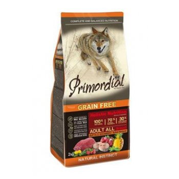 Primordial GF Adult Buffalo Mackerele 2 kg