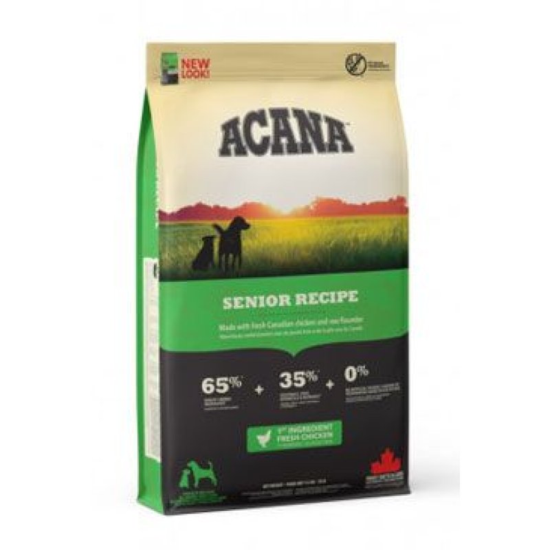 Acana Dog Senior Recipe 11,4 kg