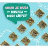 Nori chipsy v tempuře 200 g