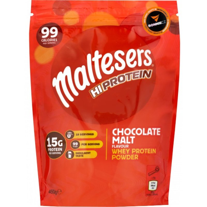 Maltesers HiProtein Powder 450 g