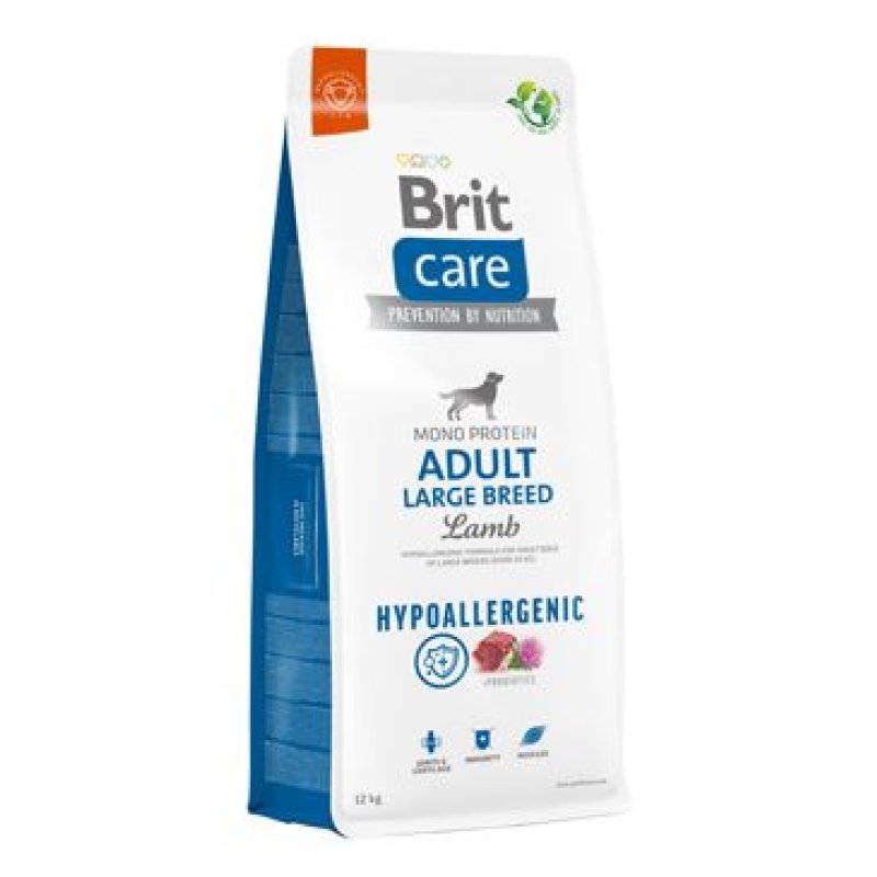 Brit Care Dog Hypoallergenic Adult Large Breed 12 kg