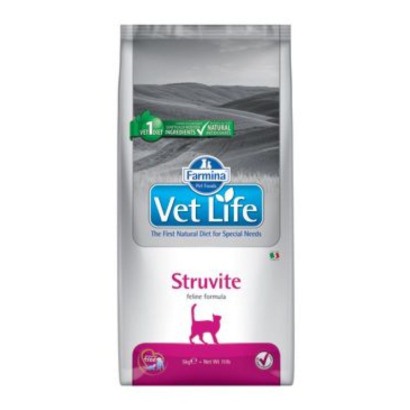 Vet Life Natural CAT Struvite 10 kg