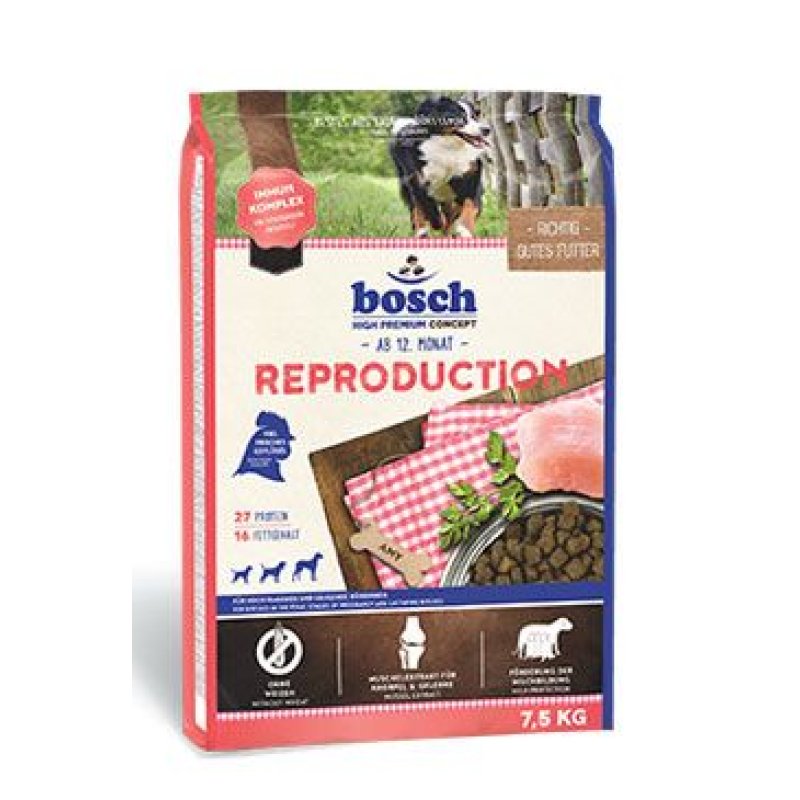 Bosch Dog Reproduction 7,5 kg