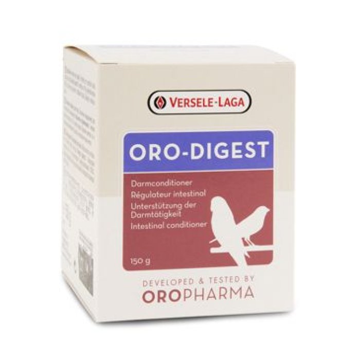 VL Oropharma Oro-Digest pro ptáky 150 g