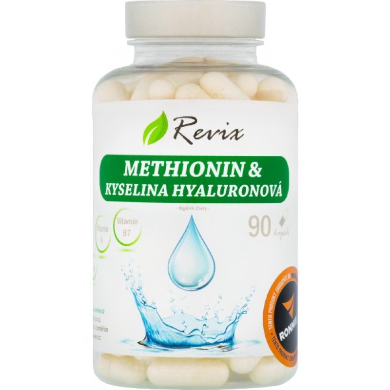 Revix Methionin & kyselina hyaluronová 90 cps