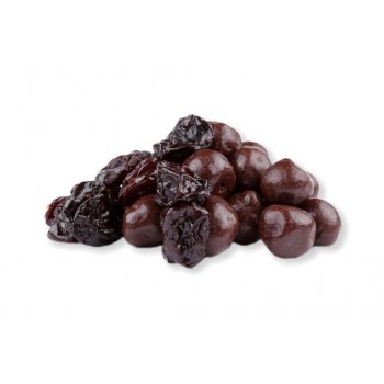 Višně v hořké čokoládě 250g