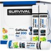 Survival Caffeine Jet 200 Fair Power 500 ml, pomeranč-grep