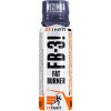 Extrifit FB-3! Fat Burner Shot - 15x 90 ml, kiwi