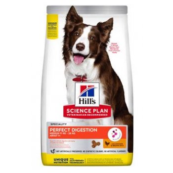 Hill's Can. SP Perfect Digestion Medium 14 kg