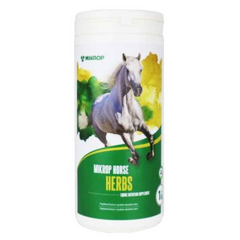 Mikrop Horse Herbs 1 kg