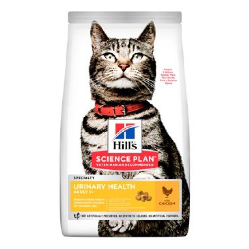 Hill's Fel. SP Adult Urinary Health Chicken 1,5 kg