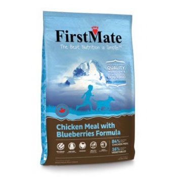 First Mate Dog Chicken & Blueberry 13 kg