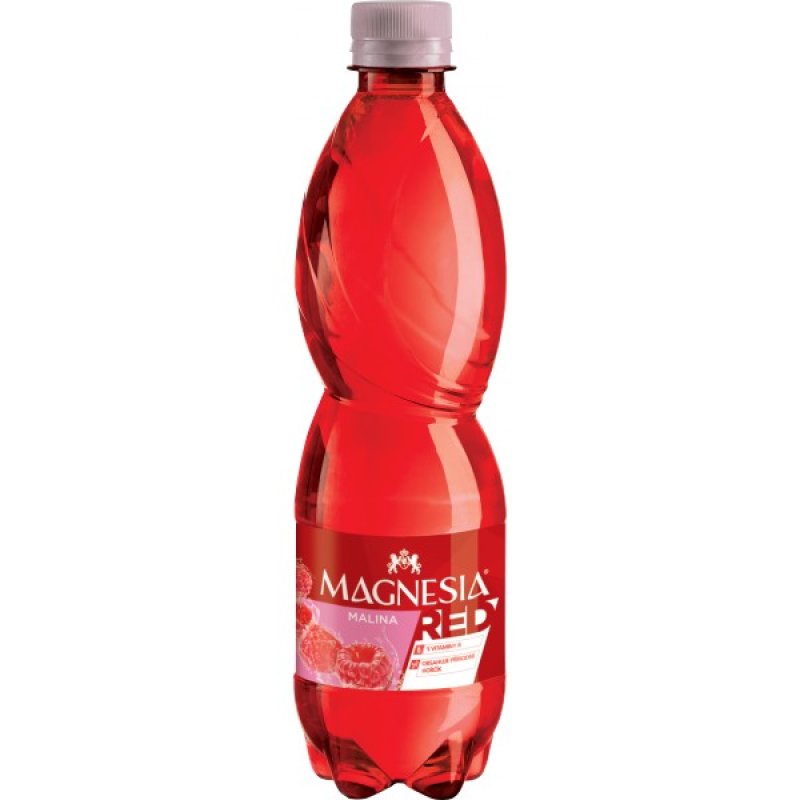 Magnesia Red - 500 ml, malina