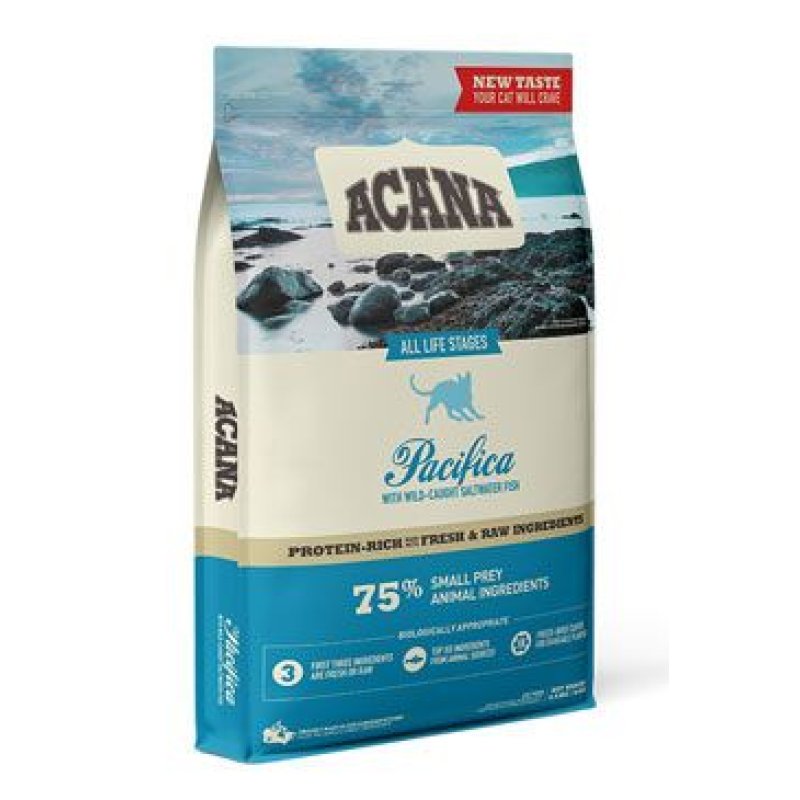 Acana Cat Pacifica Grain-free 4,5 kg