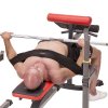 Elastické návleky pro Bench press HMS RWS3378 velikost M