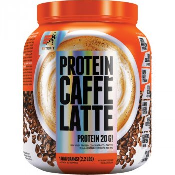 Extrifit Protein Caffé Latte 80 - 1000 g