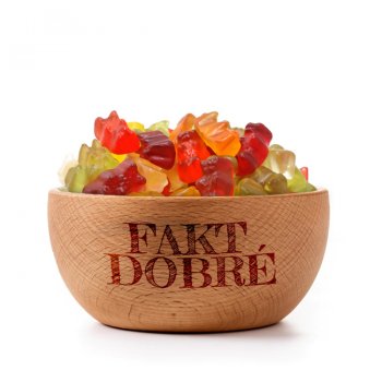 FAKT DOBRÉ Želé medvídci s želatinou 450 g