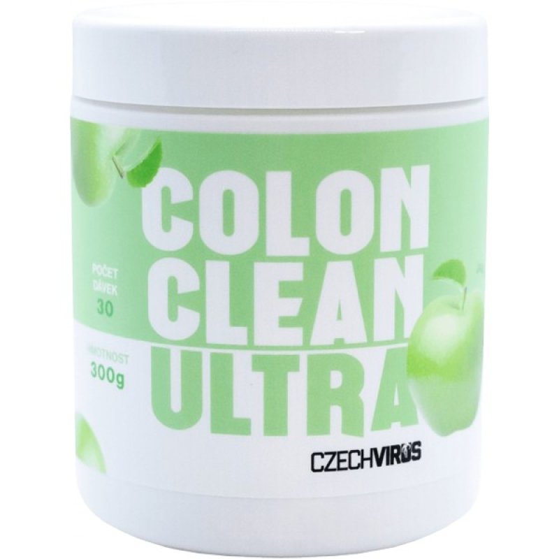 Czech Virus ColonClean Ultra - 300 g, třešeň