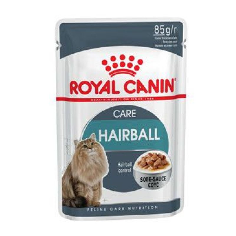 Royal Canin Feline Hairball Care kapsa 85 g