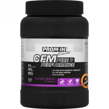 PROM-IN CFM Pure Performance - 2250 g, slaný karamel