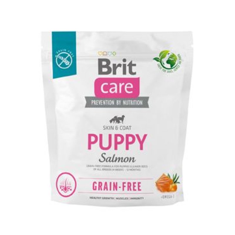 Brit Care Dog Grain-free Puppy 1 kg