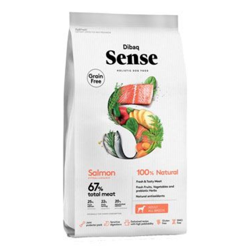 Dibaq Sense Salmon 2 kg