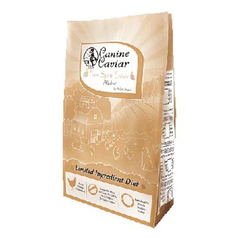 Canine Caviar Free Spirit Alkaline (kuře) 10 kg