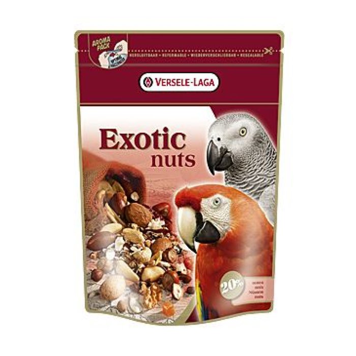 VL Exotic Nuts pro papoušky 750 g