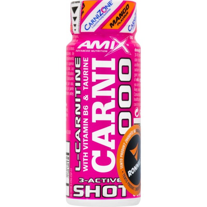 Amix CarniShot 3000 - 60 ml, mojito