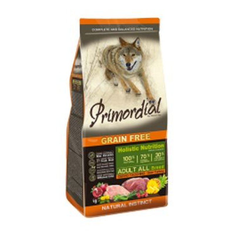 Primordial GF Adult Deer Turkey 12 kg