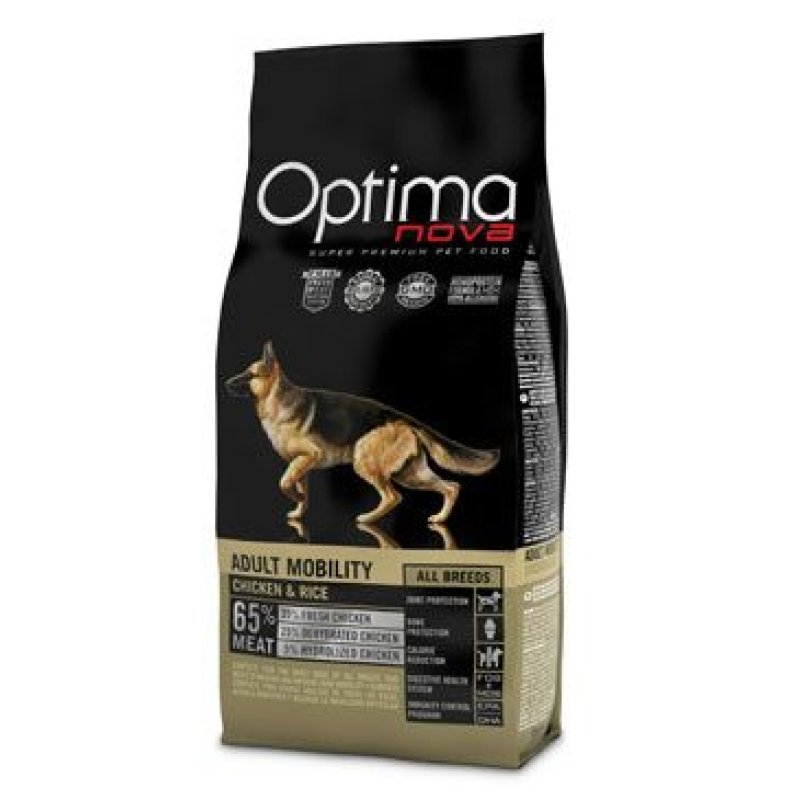 Optima Nova Dog Mobility 12 kg